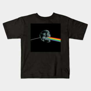 Dark Side of The Skull Kids T-Shirt